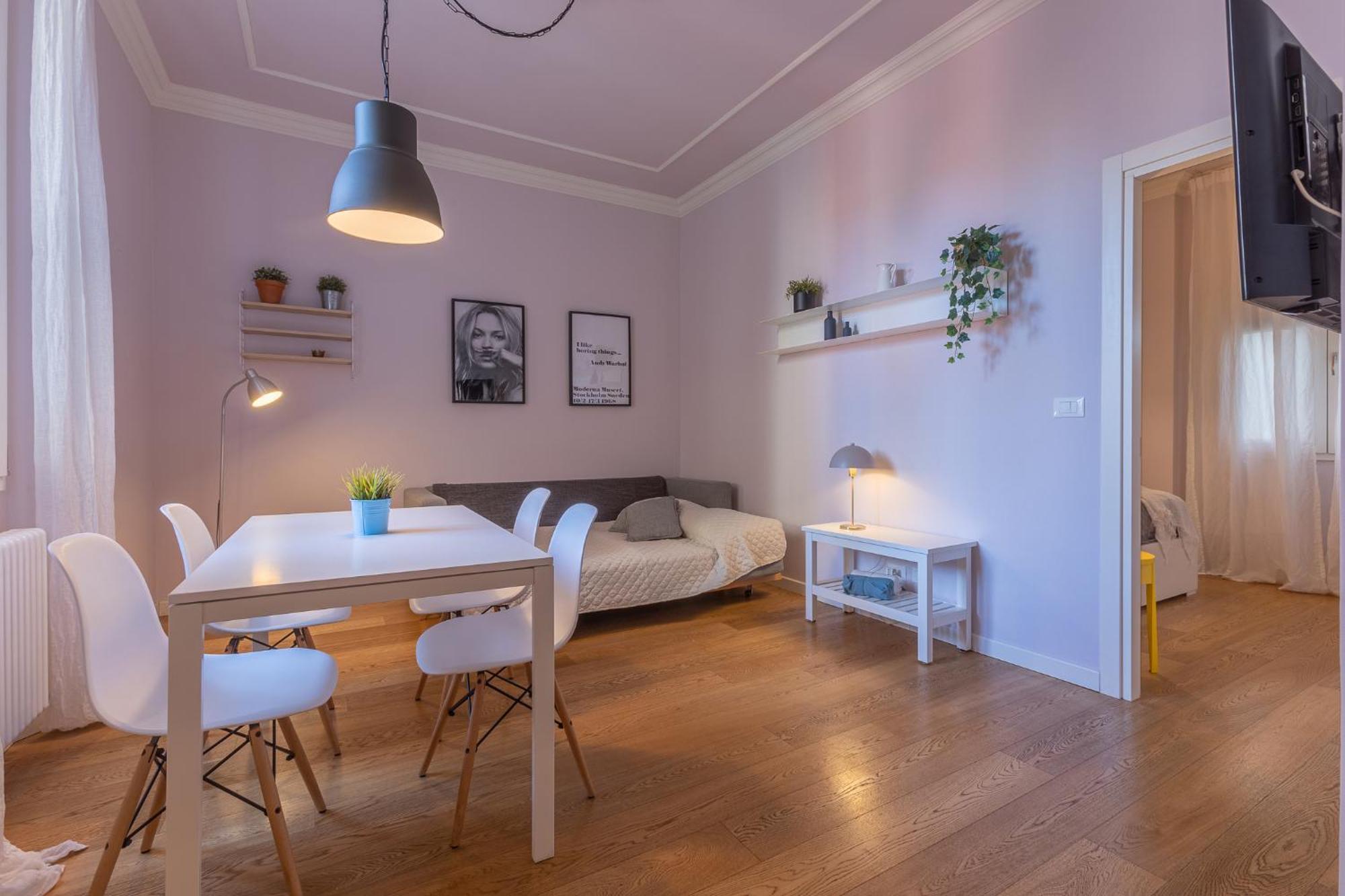 Bolo Stay Central Apartment 볼로냐 외부 사진