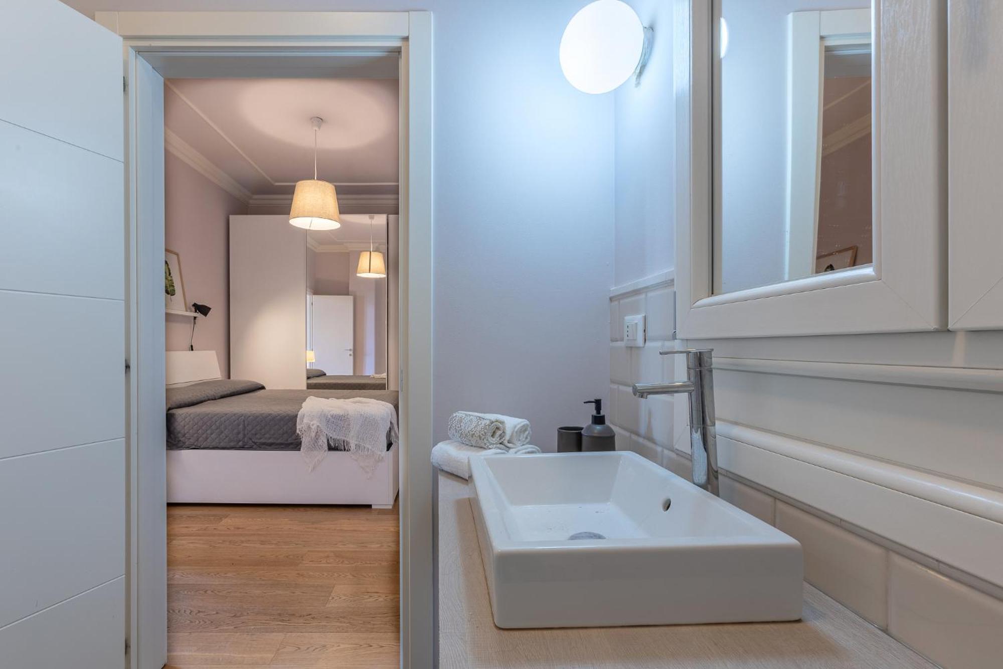 Bolo Stay Central Apartment 볼로냐 외부 사진